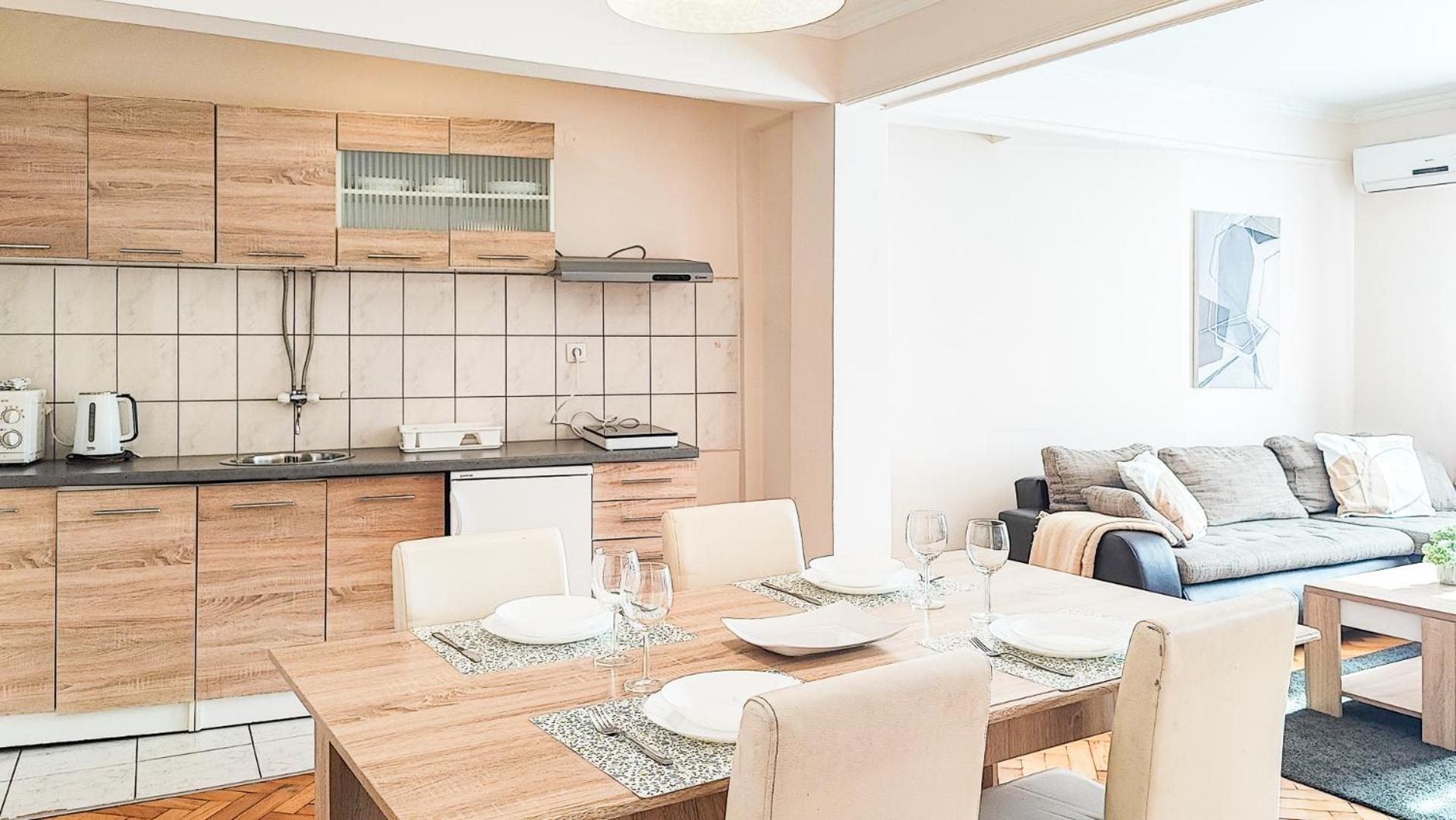 Filinhome Jaksica Suite Novi Sad Exterior photo