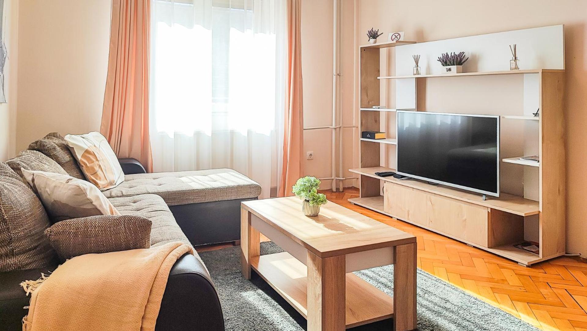 Filinhome Jaksica Suite Novi Sad Exterior photo